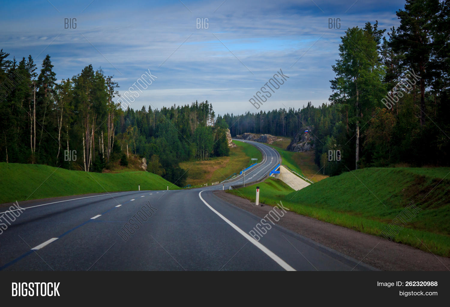 Гладкой дороги