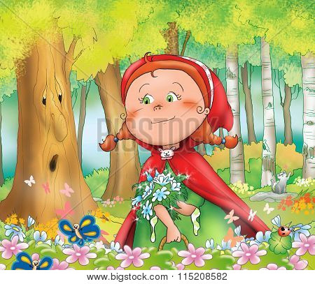 little red riding hood cartoon movie №261178 little red riding hood cartoon movie № 261177