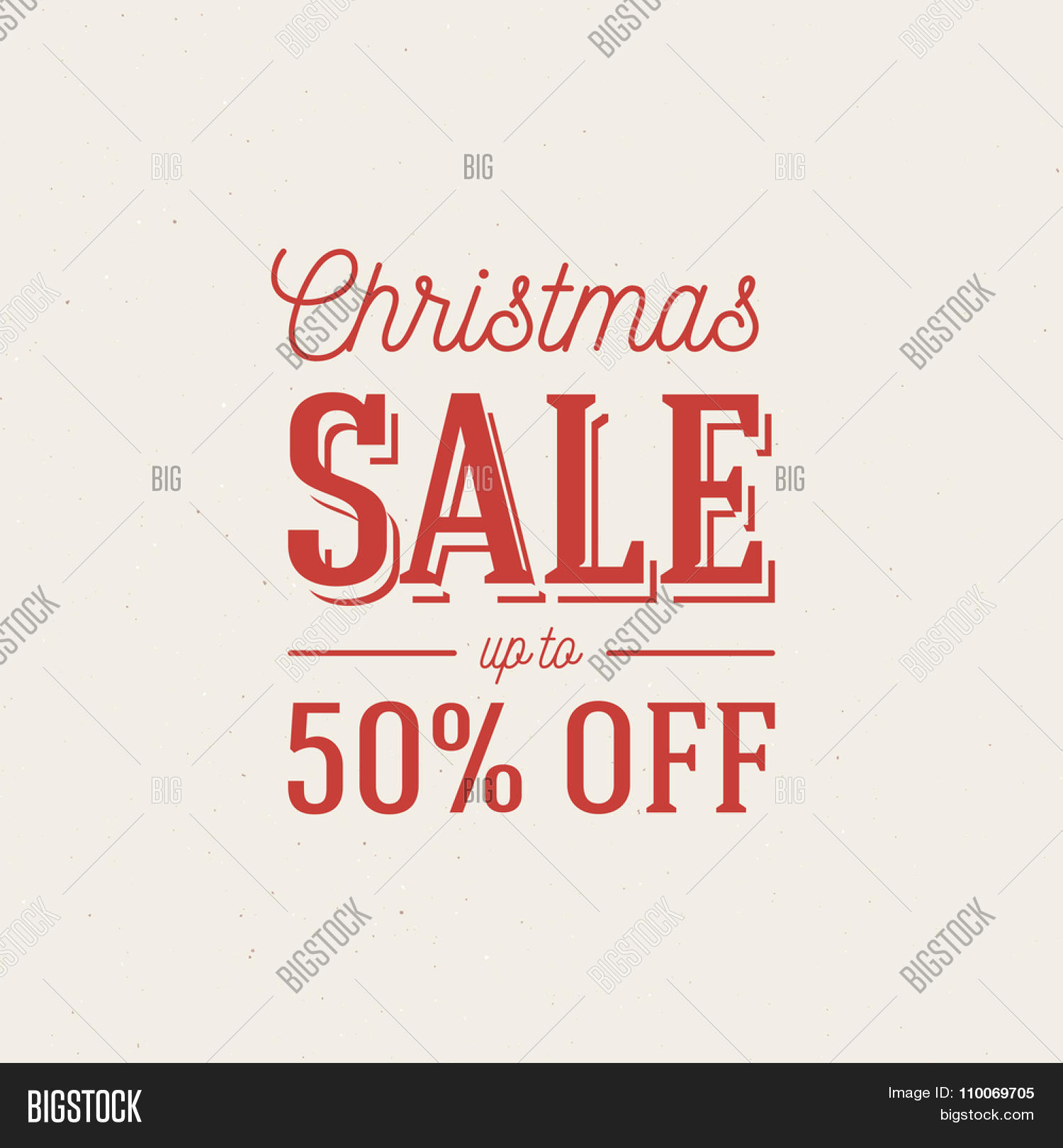 sale advertisement template