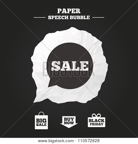 Speeches for sale
