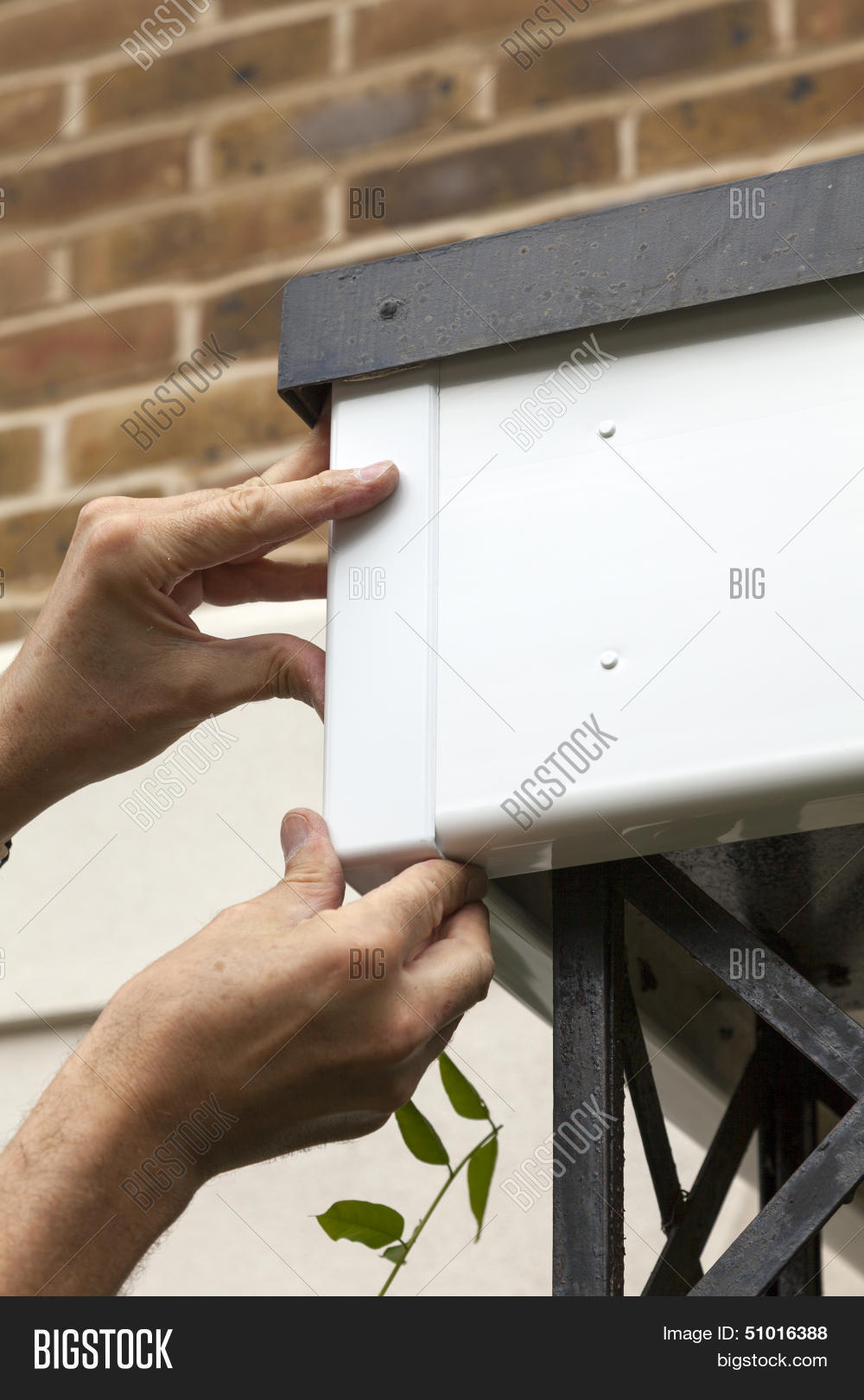 Fascia Corner Cap Image & Photo Bigstock