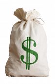 foto of money  - Money Bag - JPG 