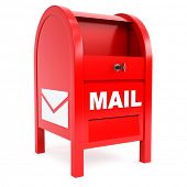 foto of informative  - Mail box - JPG 