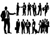 foto of business people  - Business people - JPG 