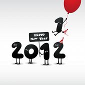foto of year  - Funny 2012 New Year - JPG 