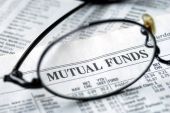 image of investment  - Focus on mutual fund investing on the newspaper - JPG 