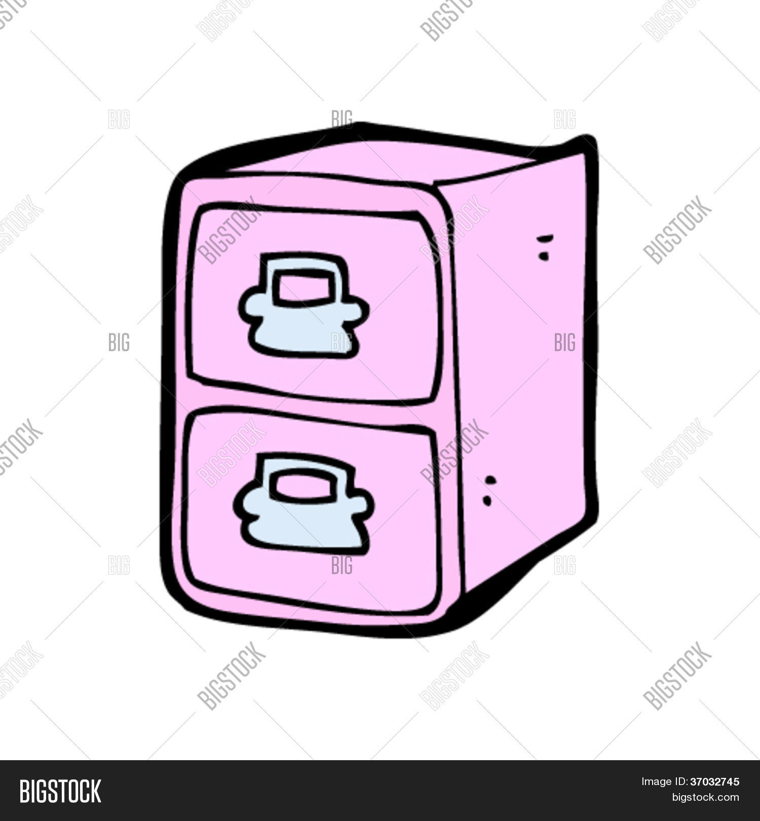 pink filing cartoon Stock Vector & Stock Photos Bigstock