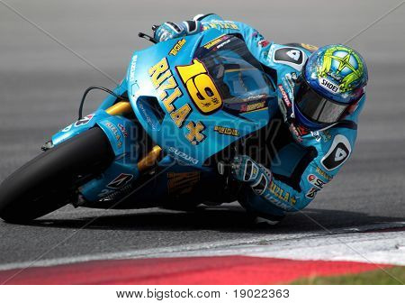 Poster: MotoGP