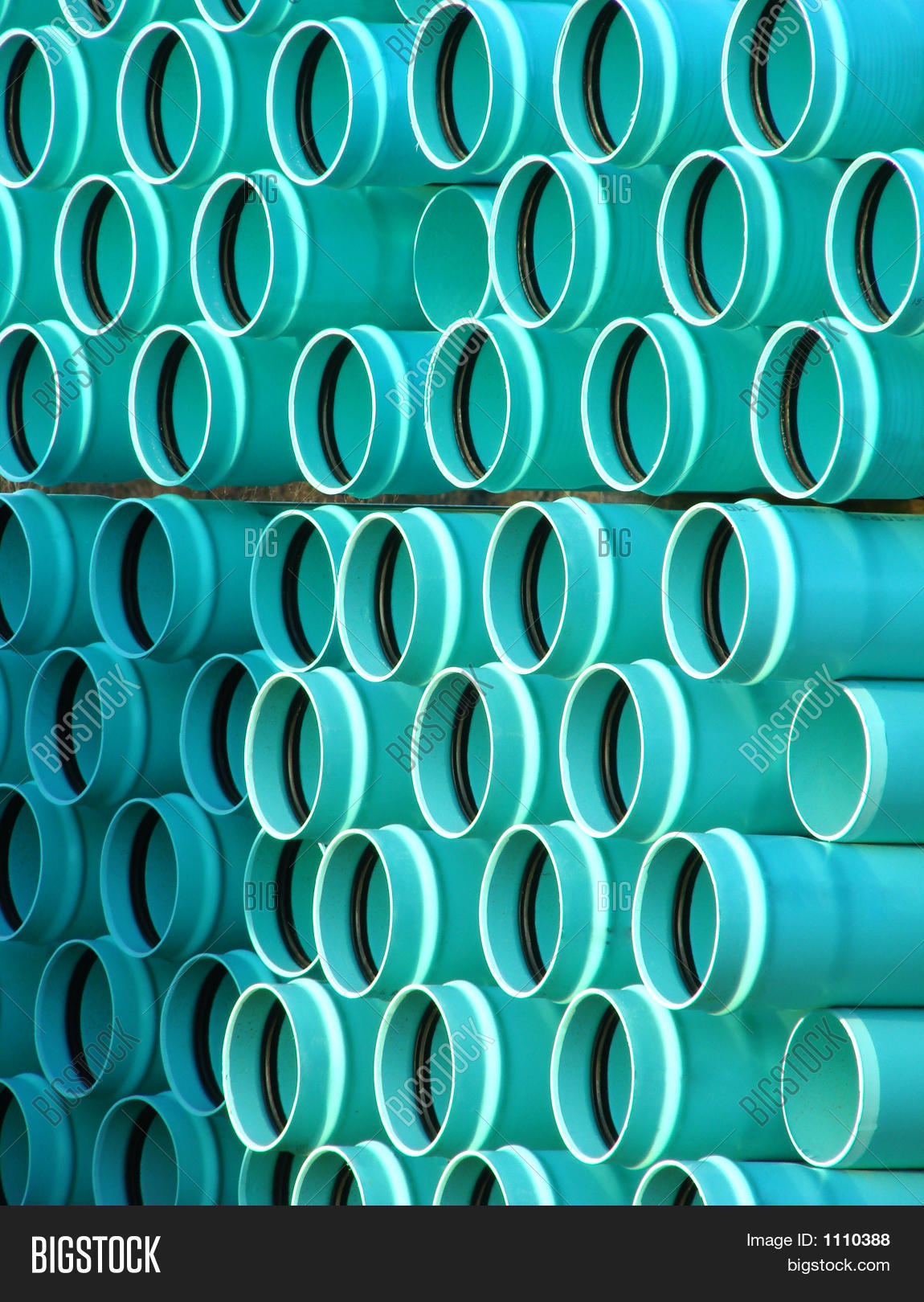 Sewer Drain PVC Pipes Stock Photo & Stock Images | Bigstock