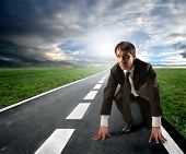 foto of competition  - competition concept - JPG 