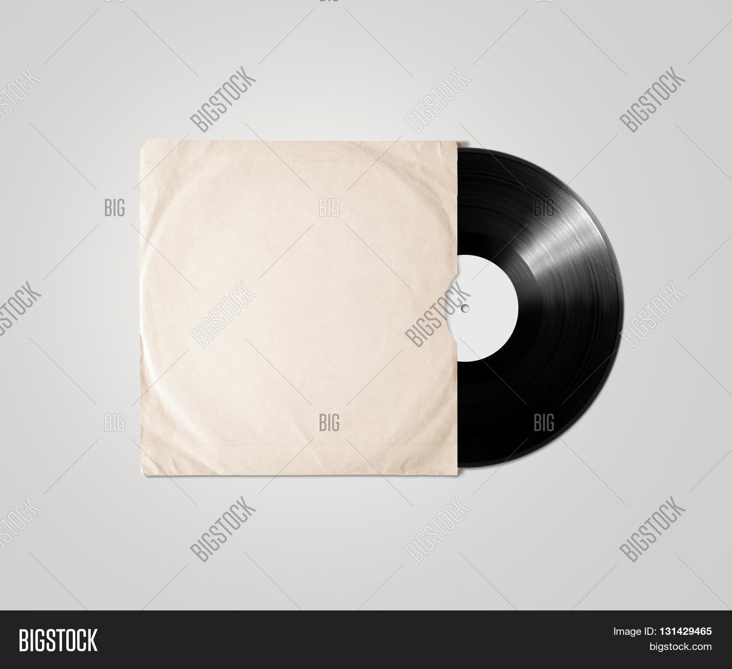 blank photo album