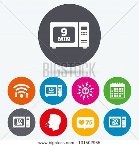 Microwave That Cooks Like An Oven Bestmicrowave Wifi Like Counter And Calendar Icons Microwave Oven Cook