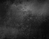 picture of black  - Black background texture with smooth lines and soft highlights - JPG 