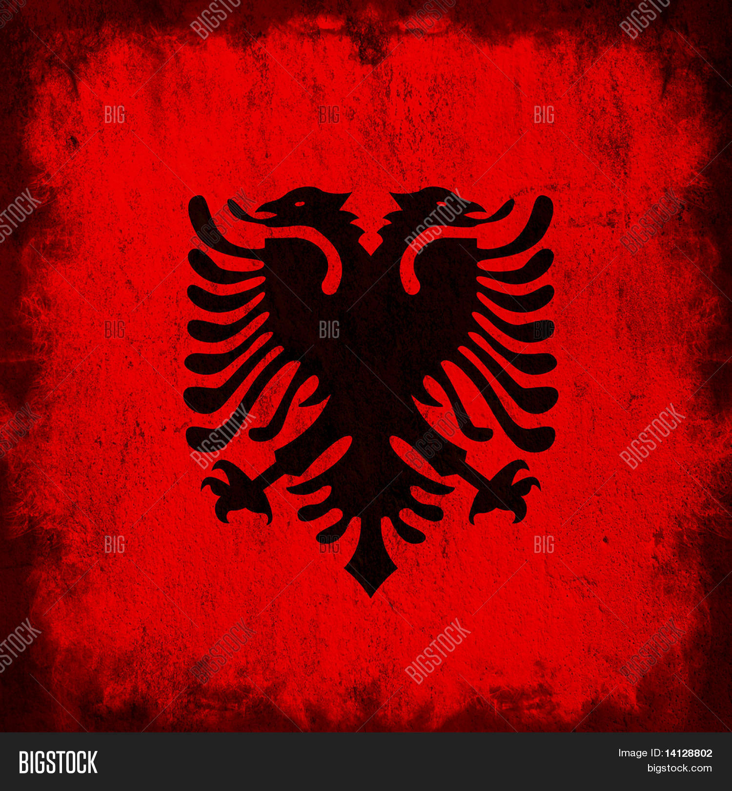 Albanische Flagge Wallpaper Albanische Flagge Wallpaper