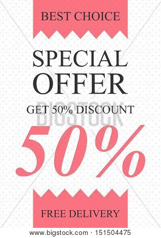 special offer ads