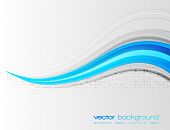 stock photo of abstract  - EPS10 Colorful lines  - JPG 