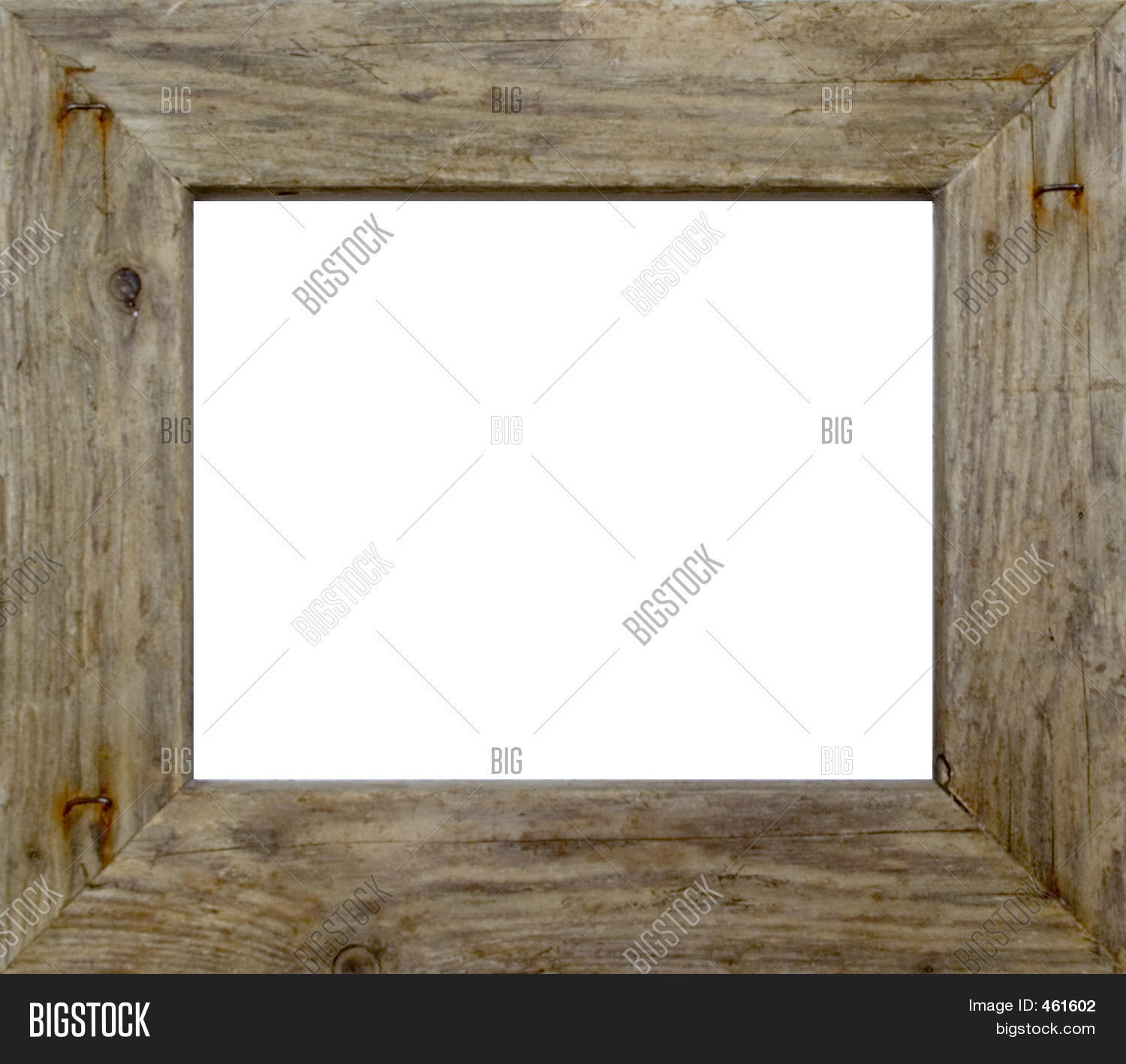 Wooden Frame Stock Photo & Stock Images Bigstock