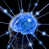 pic of intellect  - The brain is being energized through the strings - JPG 