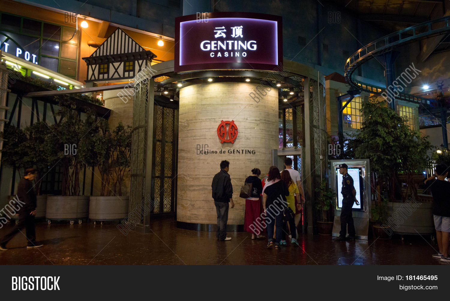 Resorts World Genting