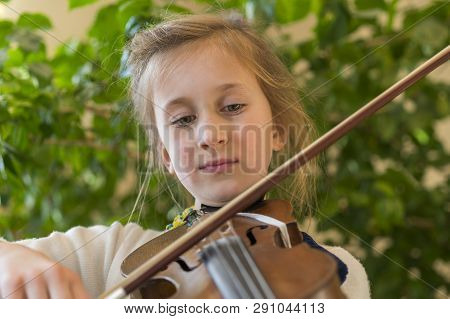 Poster: Close Up Of A Child