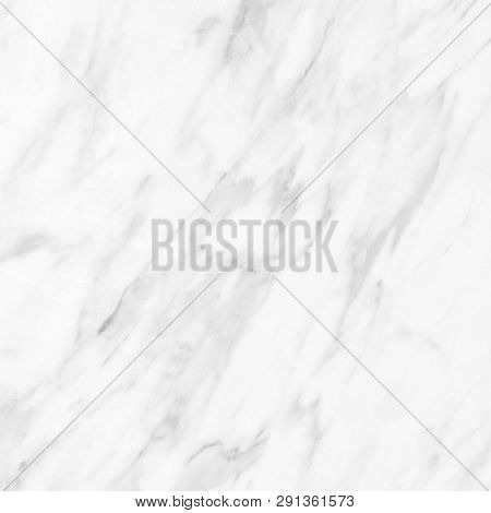 Poster: Marble Texture On White Marbled