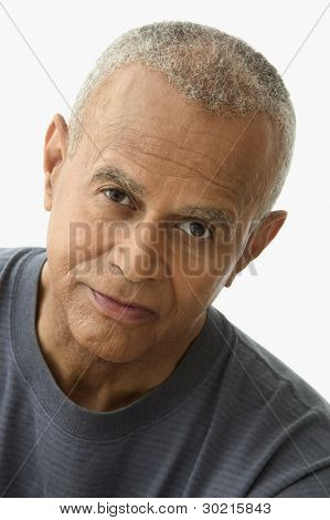 Picture or Photo of Portrait of middle-aged man