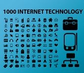 image of newspaper  - 100 internet technology icons - JPG 