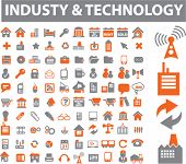 foto of industrial  - industry  - JPG 