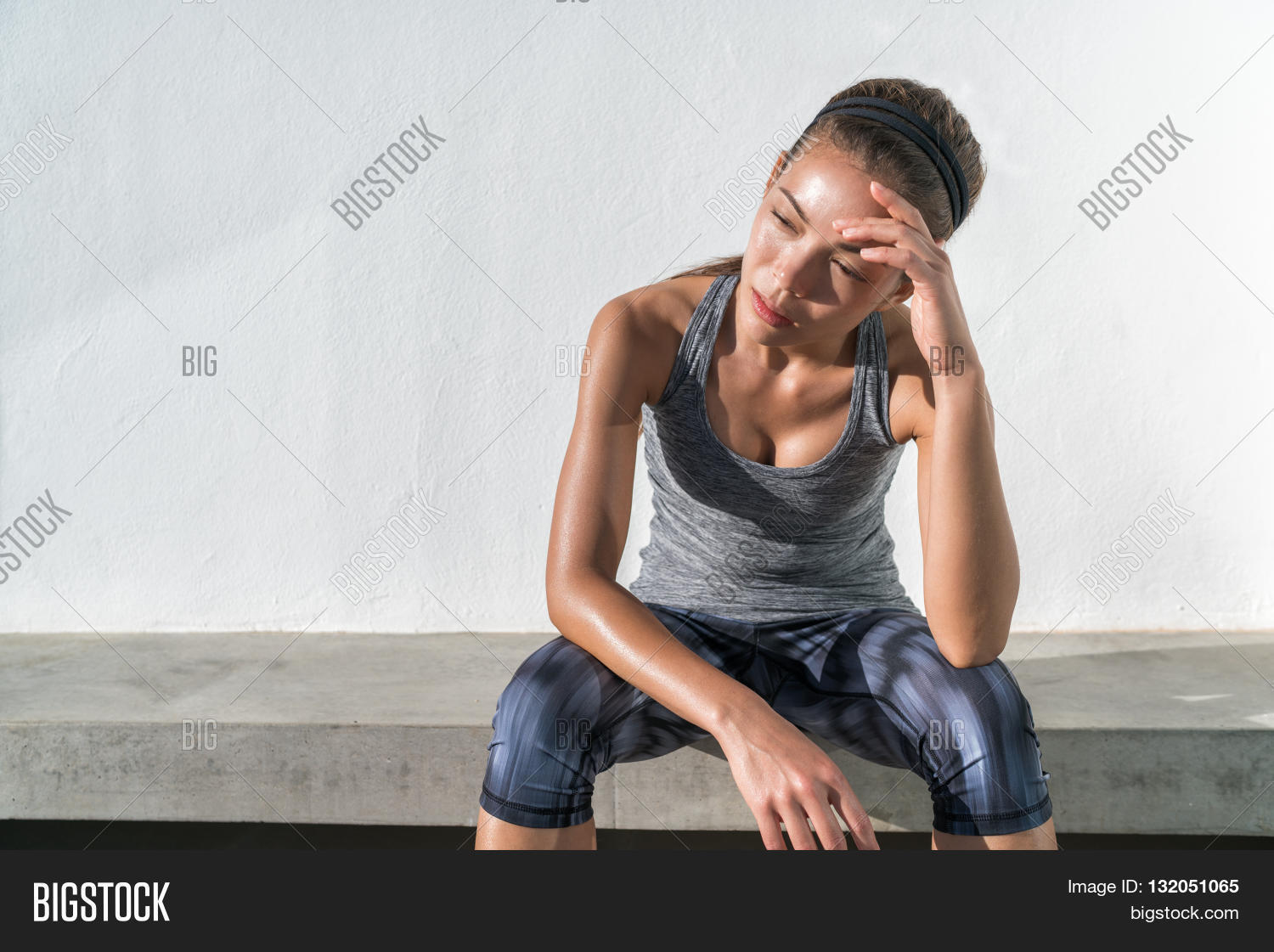 picture of woman sweating the powerpuff boys naked
