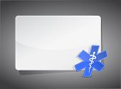 pic of medical  - medical sign presentation board illustration design graphic - JPG 