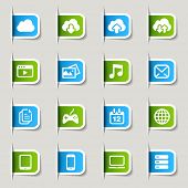 foto of computer  - Label  - JPG 