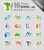 image of construction  - Stickers  - JPG 