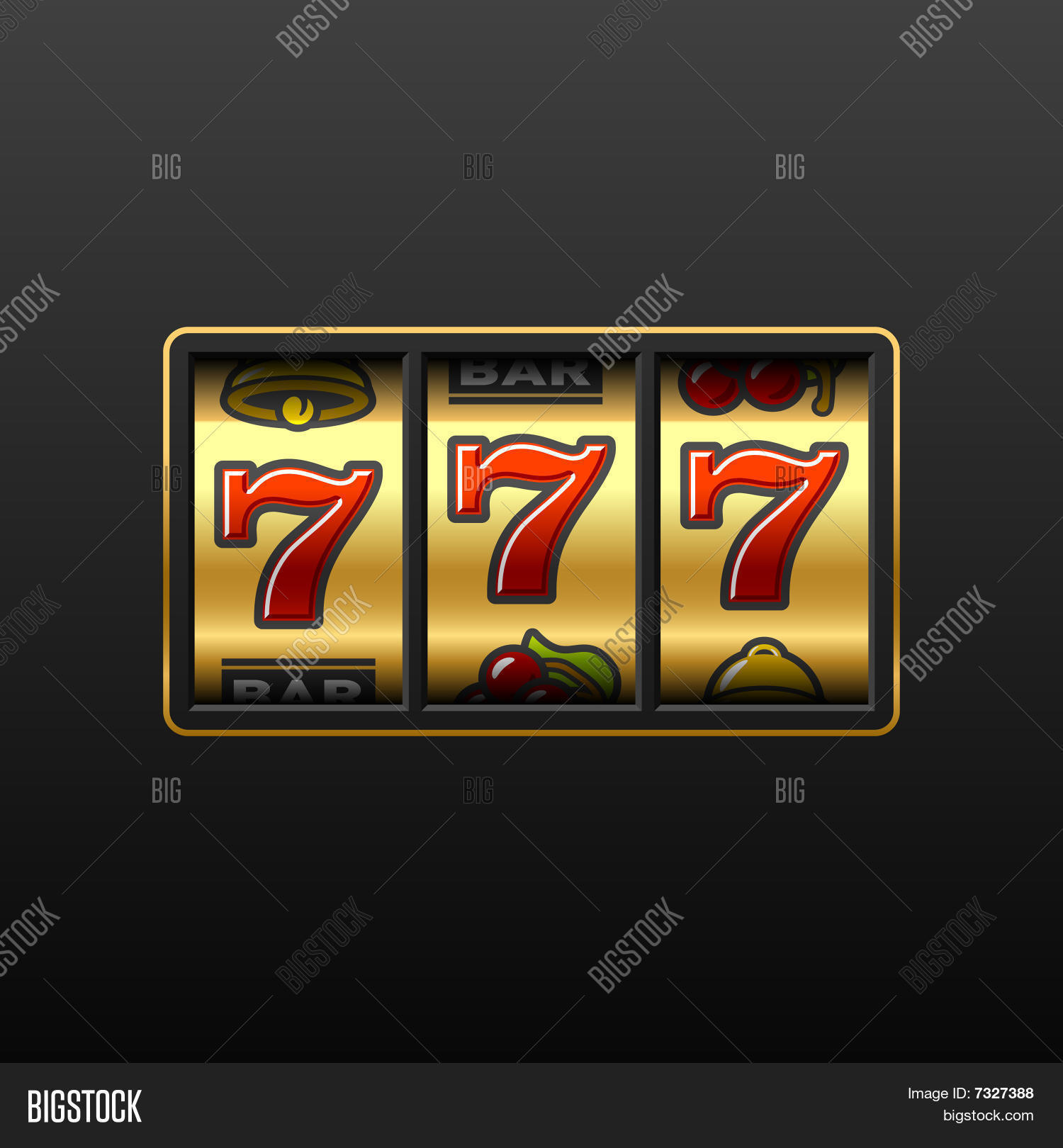 slot machine vector slot machine vector