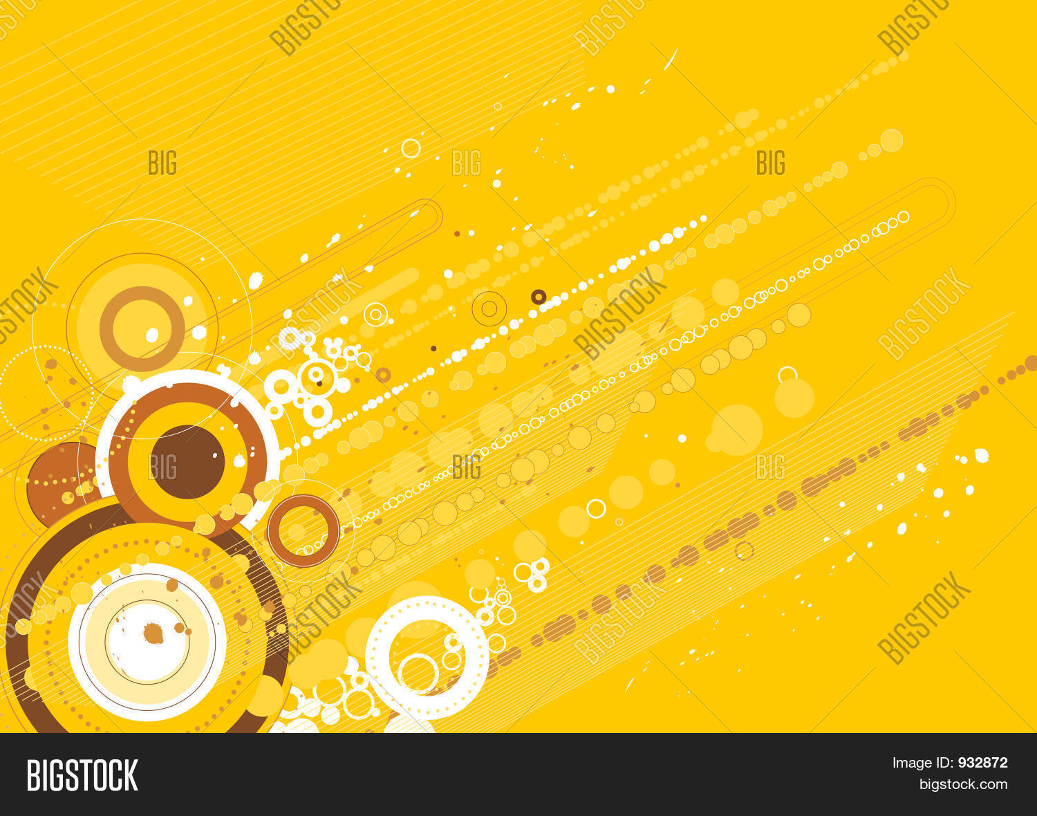 Modern Yellow Background Image & Photo Bigstock