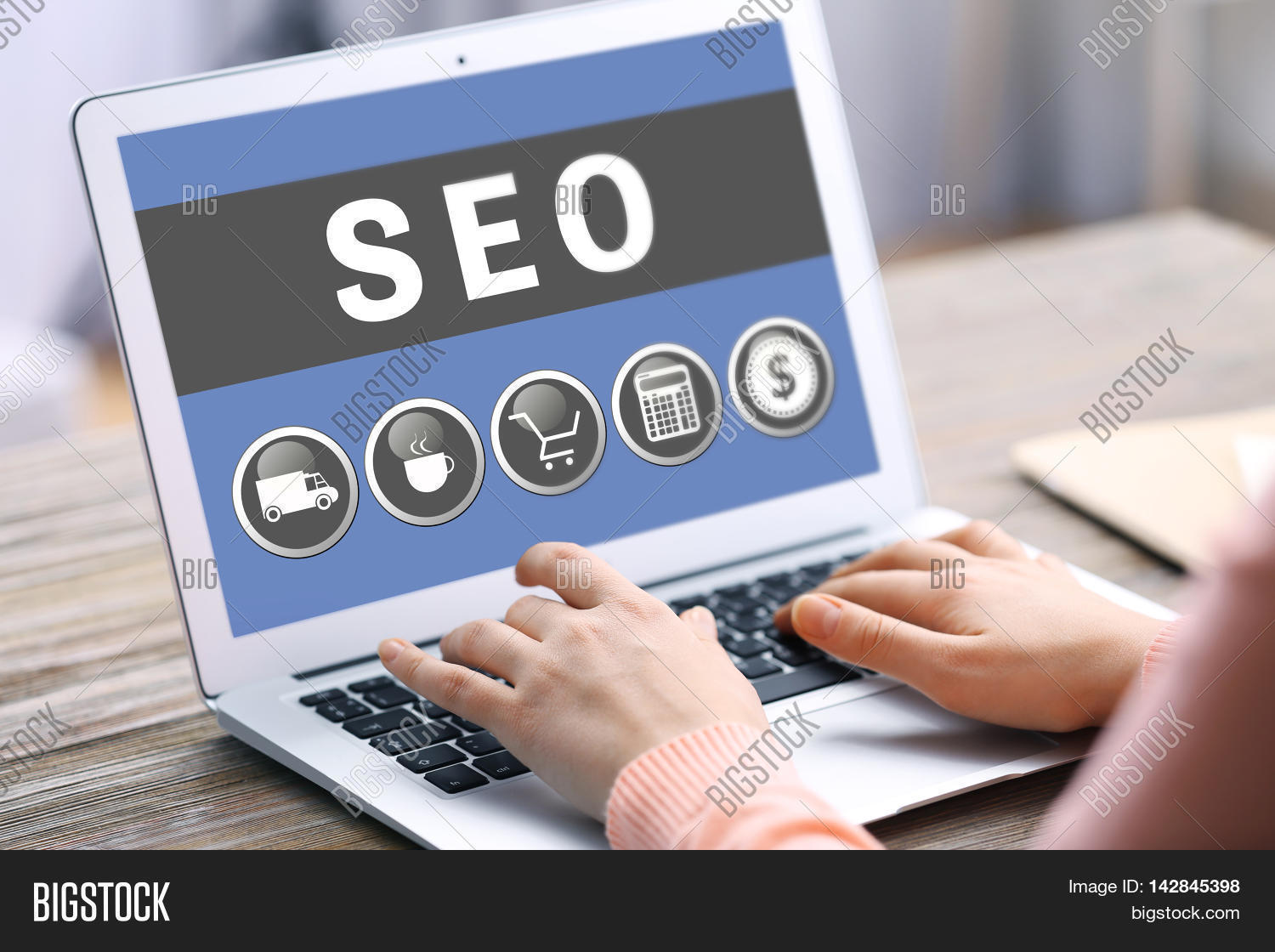 Seo Technology seo technology concept using image photo bigstock Seo Technology seo technology concept using image photo bigstock