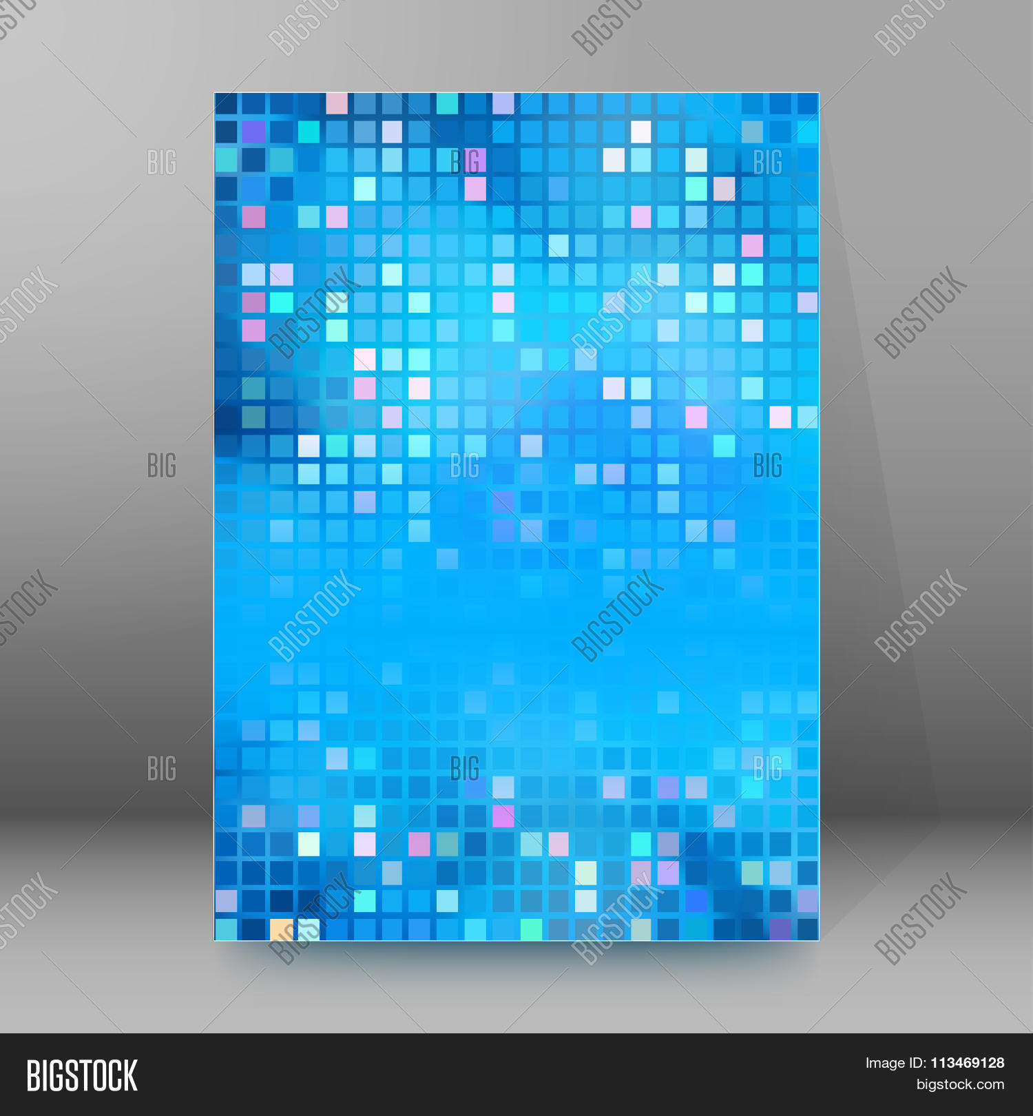 cover page background