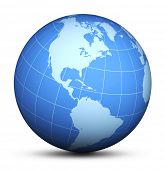 stock photo of globe  - Globe - JPG 