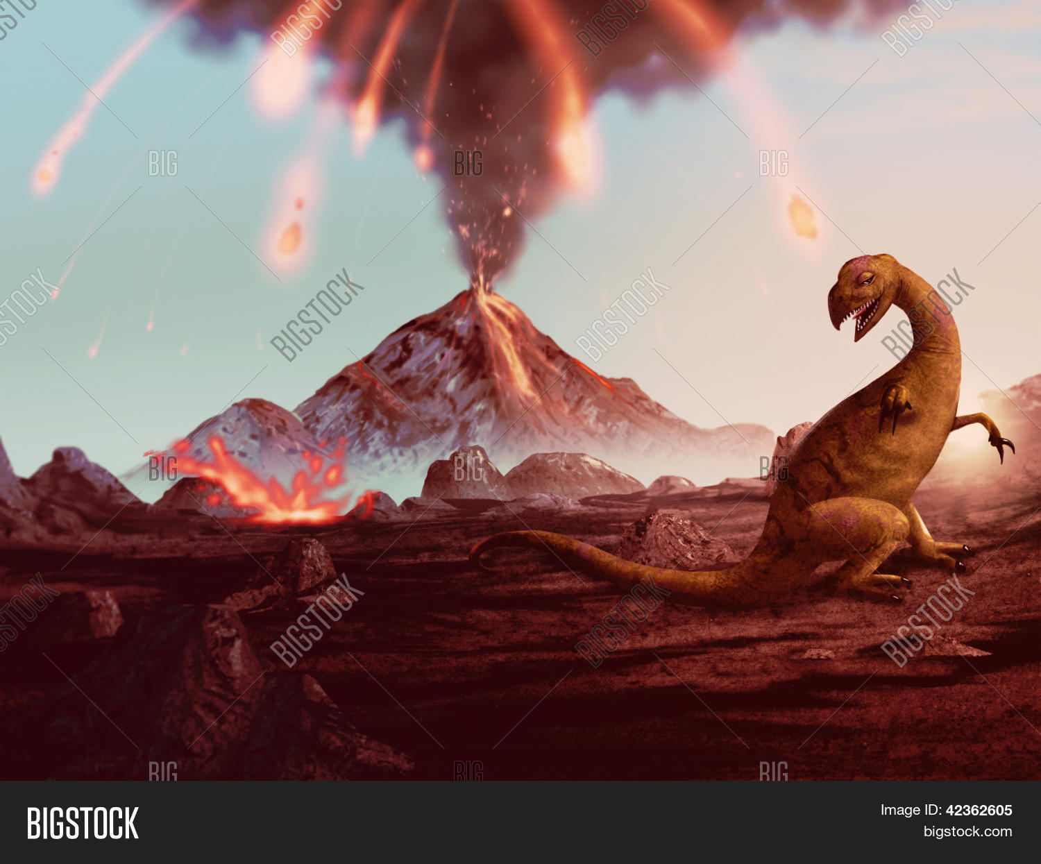 Aussterben Dinosaurier Aussterben Dinosaurier