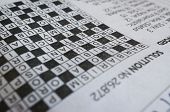 stock photo of yesterday  - Answers and solution to the crossword puzzle in yesterday - JPG 