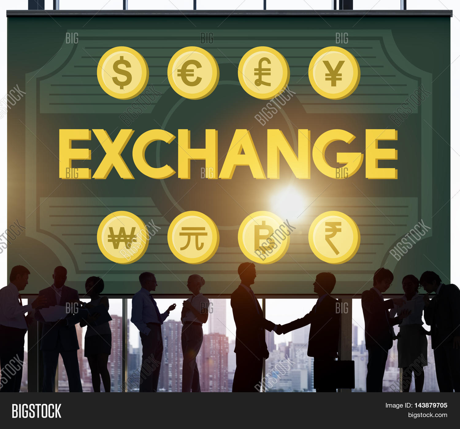 Concept of foreign exchange