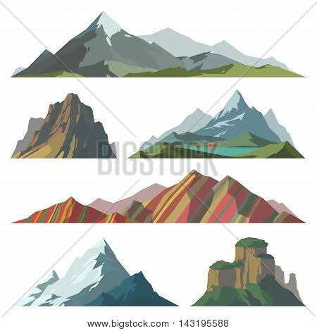 mountain