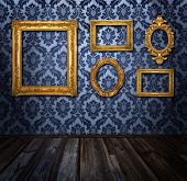 stock photo of interior  - Room interior  - JPG 