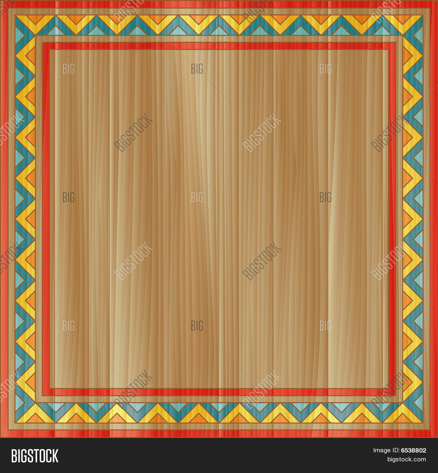 Indian Frame Vector & Photo Bigstock