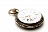 image of watch  - Old pocket watch - JPG 