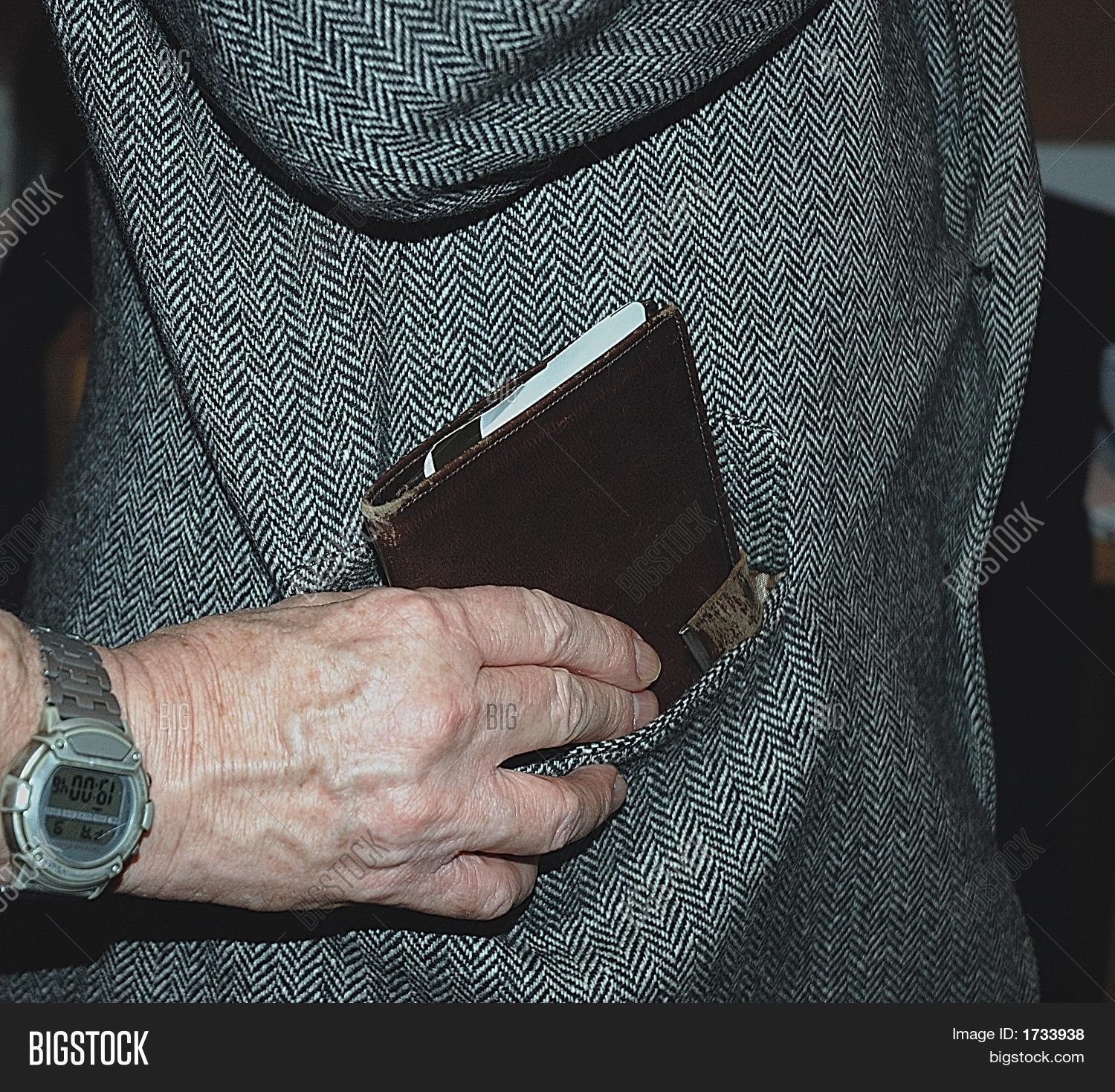 Pickpocket Stock Photo & Stock Images Bigstock