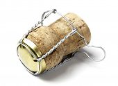 picture of opulence  - cork from champagne - JPG 