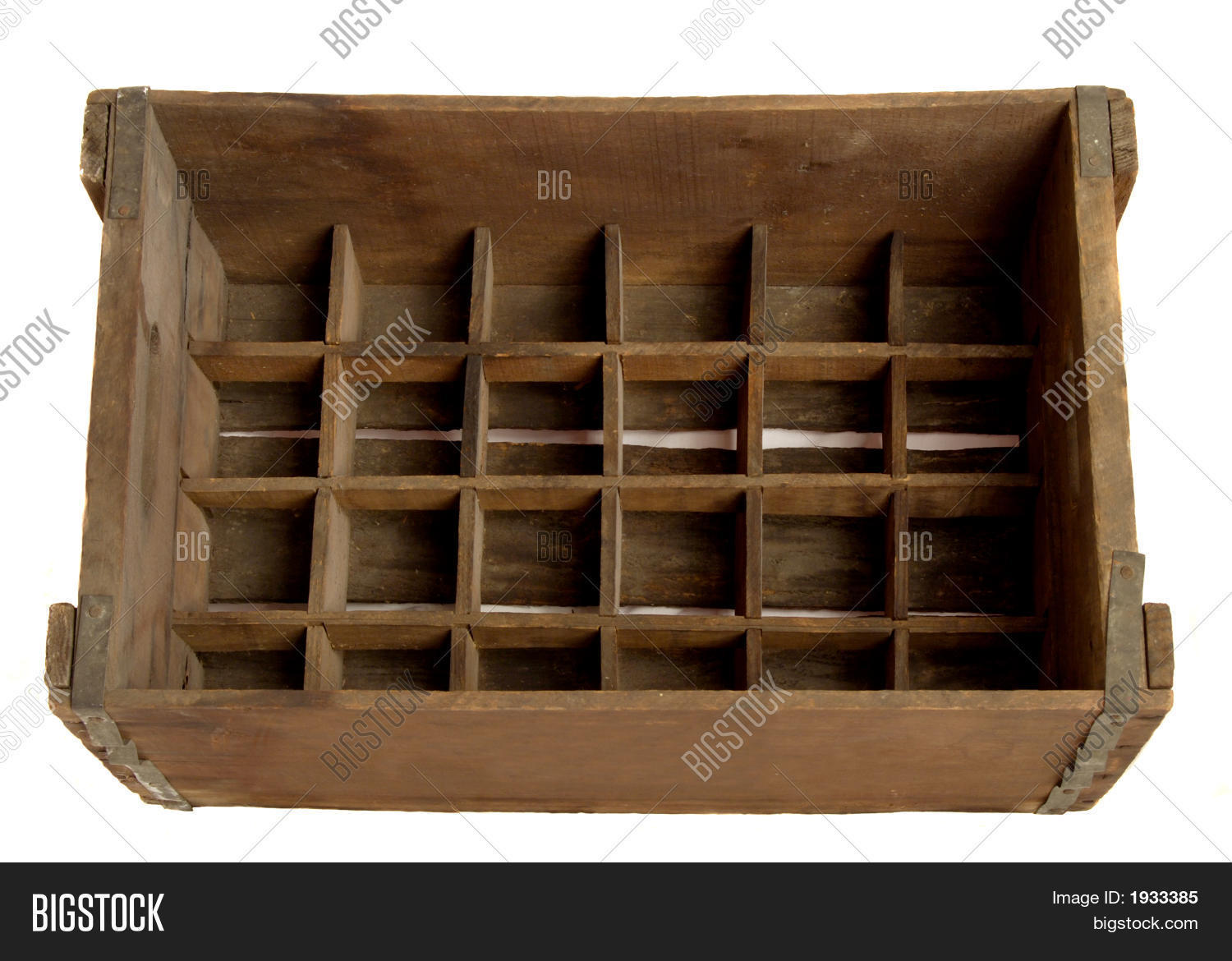 Antique Beer Case Image & Photo Bigstock