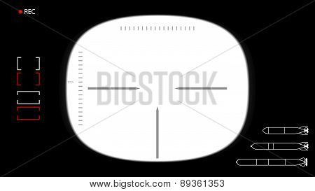 submarine periscope template poster id 89361353