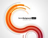 pic of technology  - Abstract retro technology lines vector background - JPG 