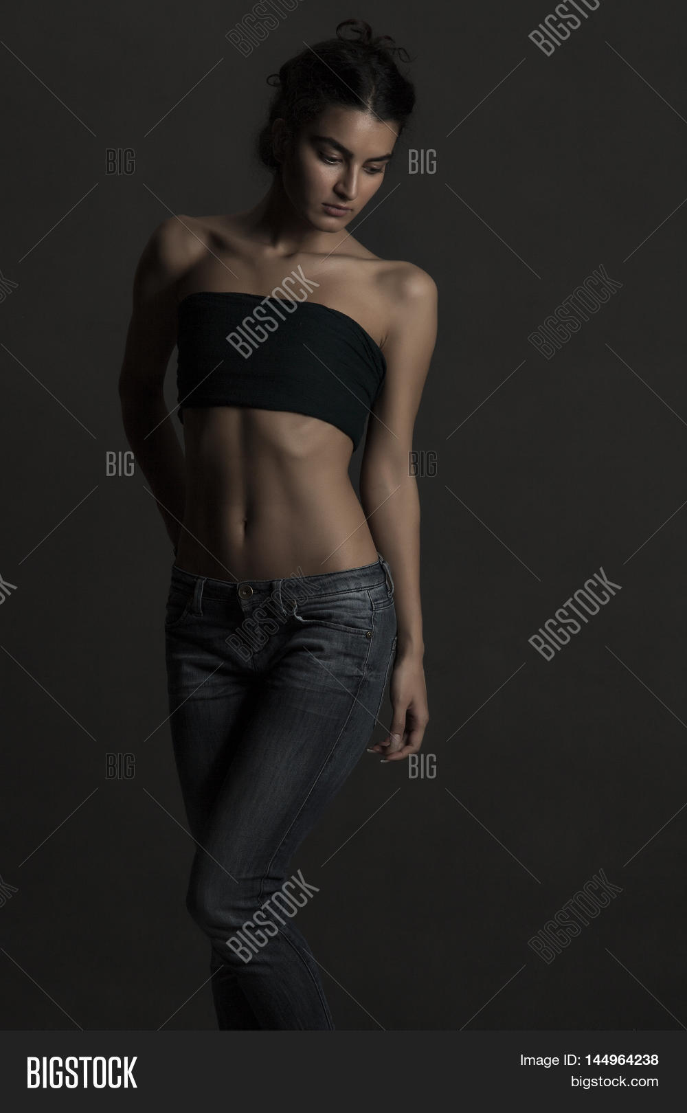 More Nice model facial her